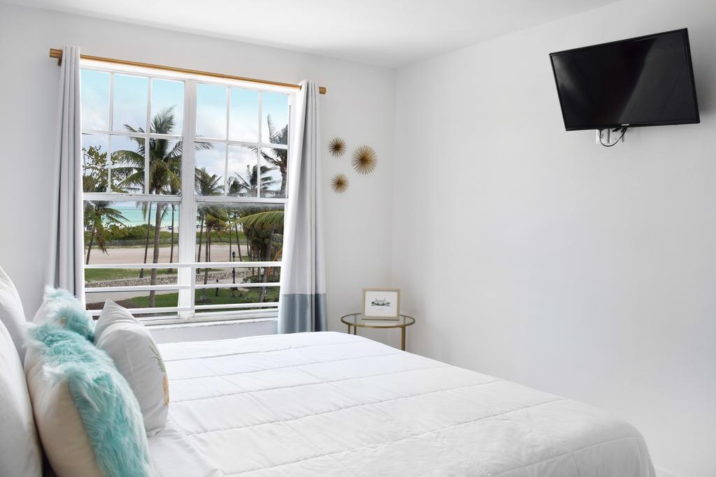 Habitación Signature con vistas al mar - 1 cama extragrande