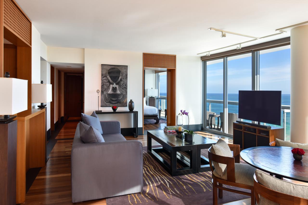 Suite con 2 Camere da Letto e Vista Oceano