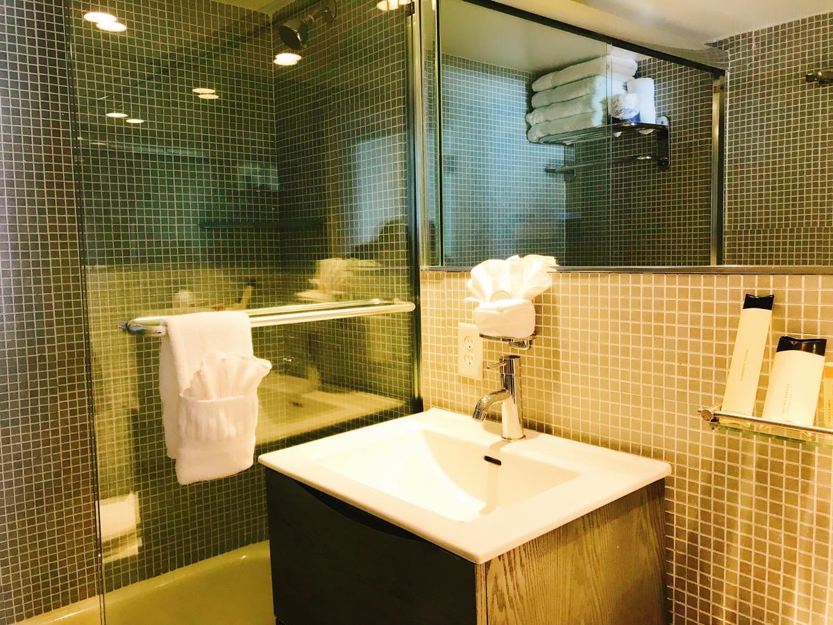 Suite King con Vista Lungomare