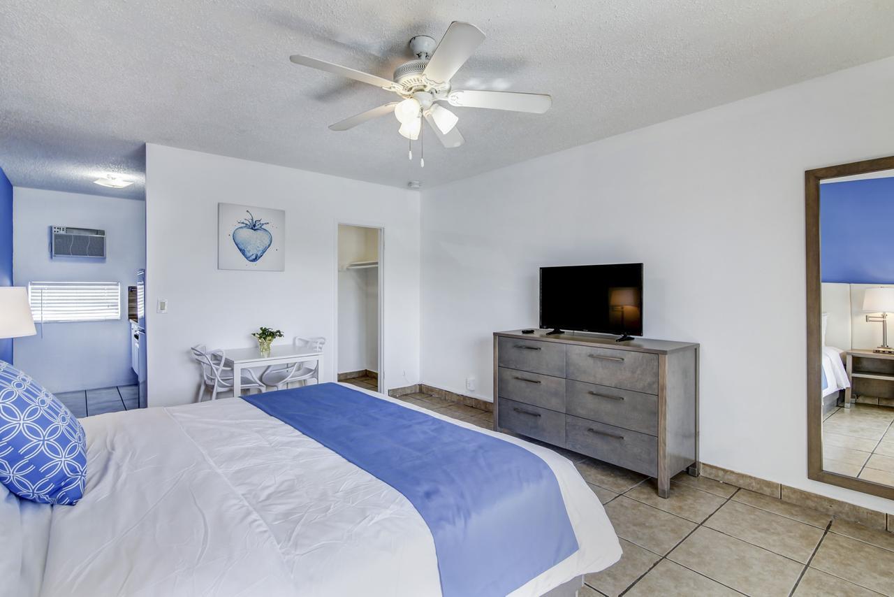 Quarto Efficiency com Cama King-size
