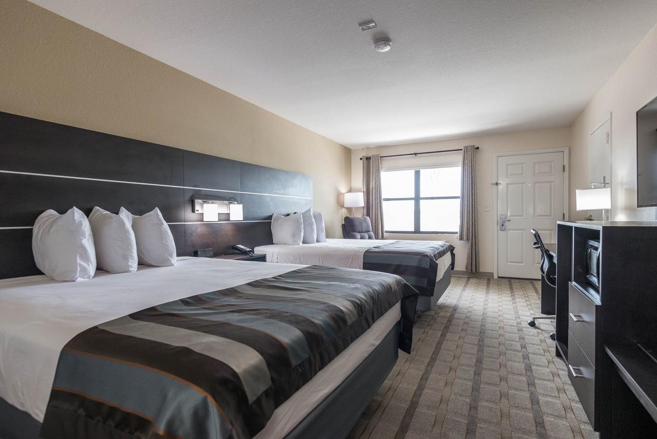 Queen Room Two Queen Beds Non-Smoking