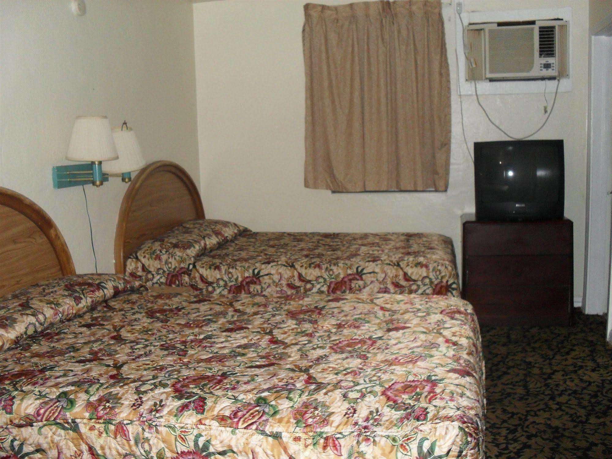 Double Room Two Double Beds