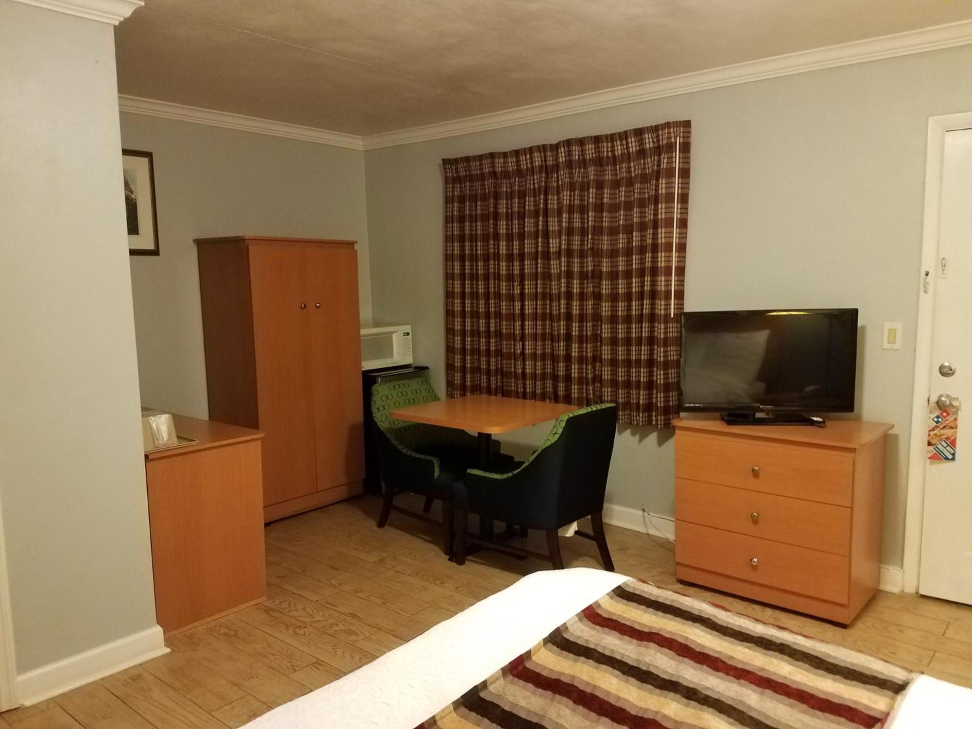 Double Room Two Double Beds