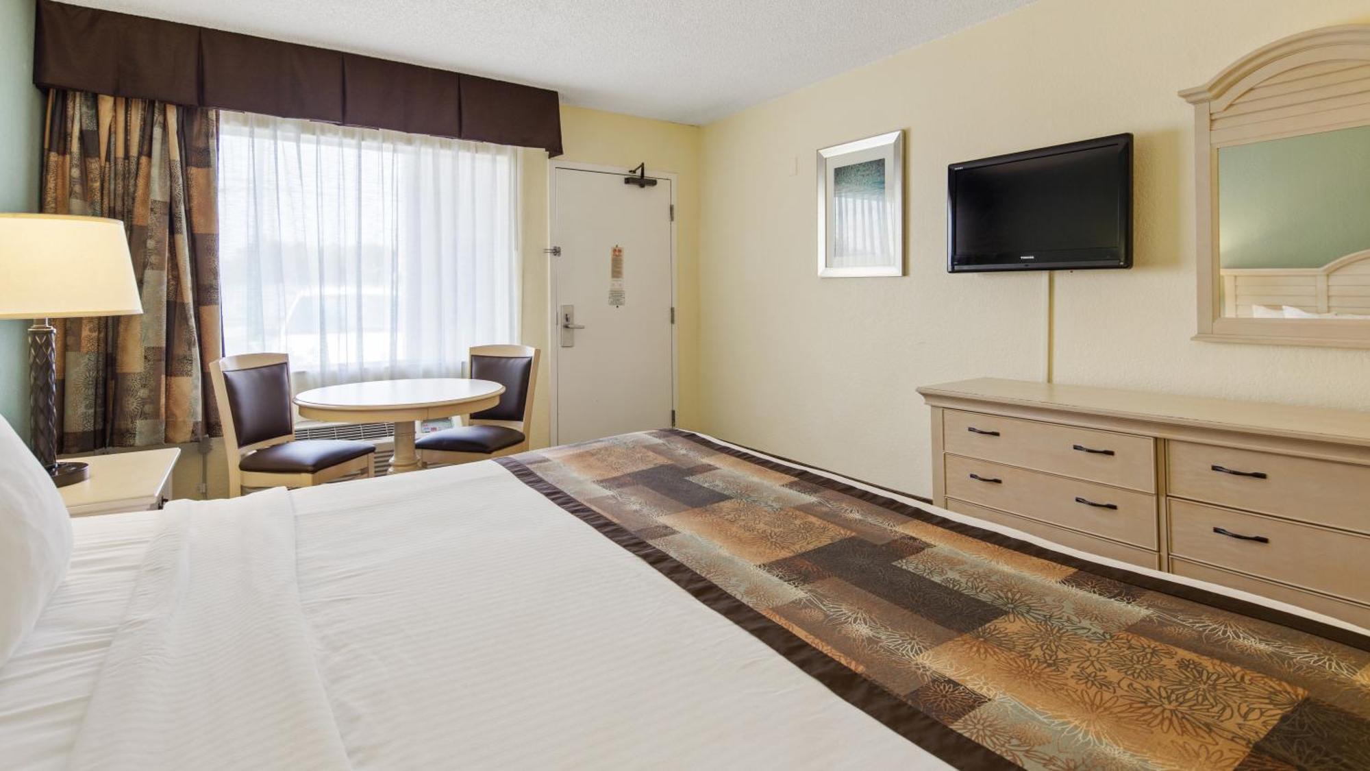 Chambre Lit King-Size - Non-Fumeurs