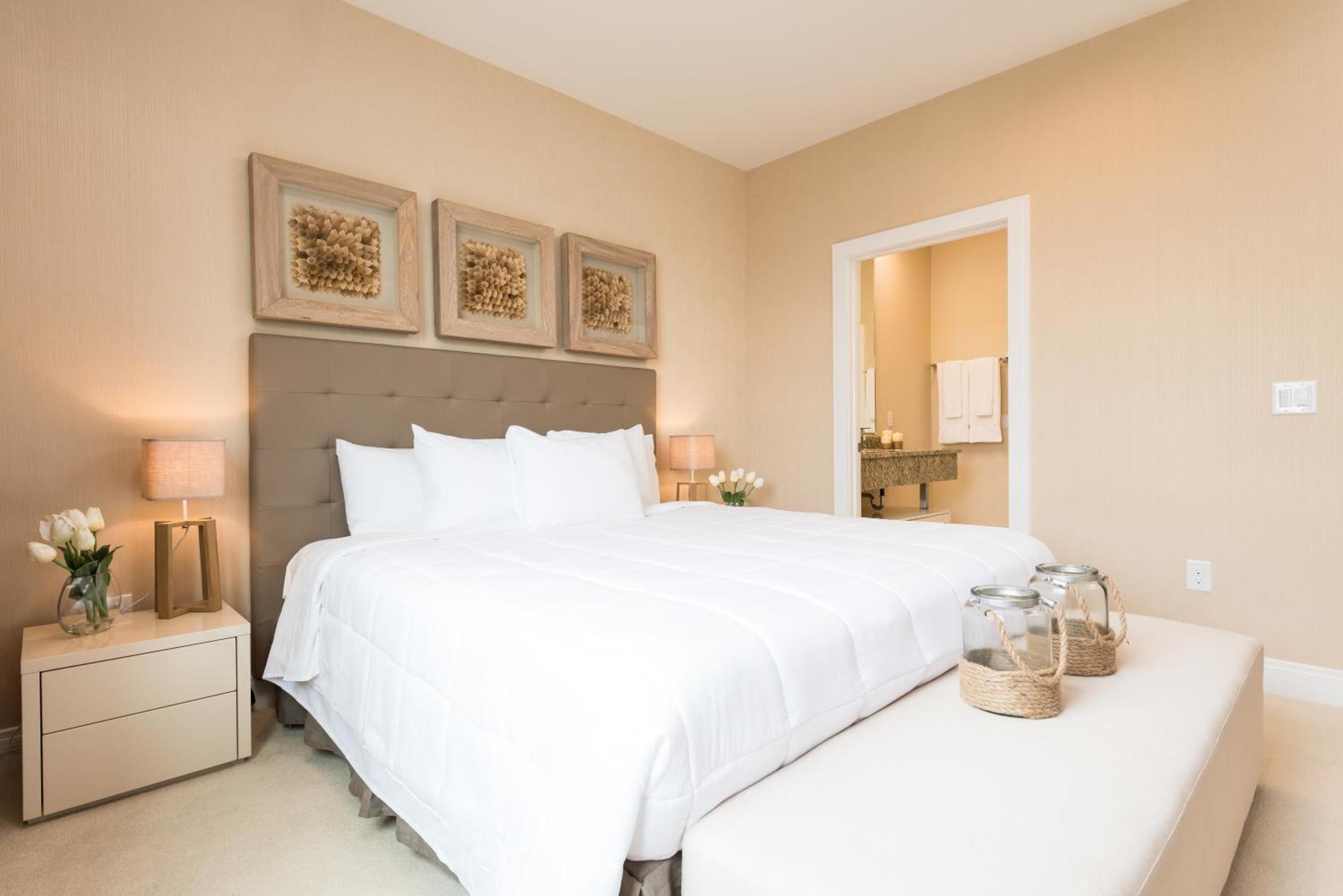 Three-Bedroom Deluxe Villa Resort View w BBQ Grill (3 Floors),990590023:JPEG