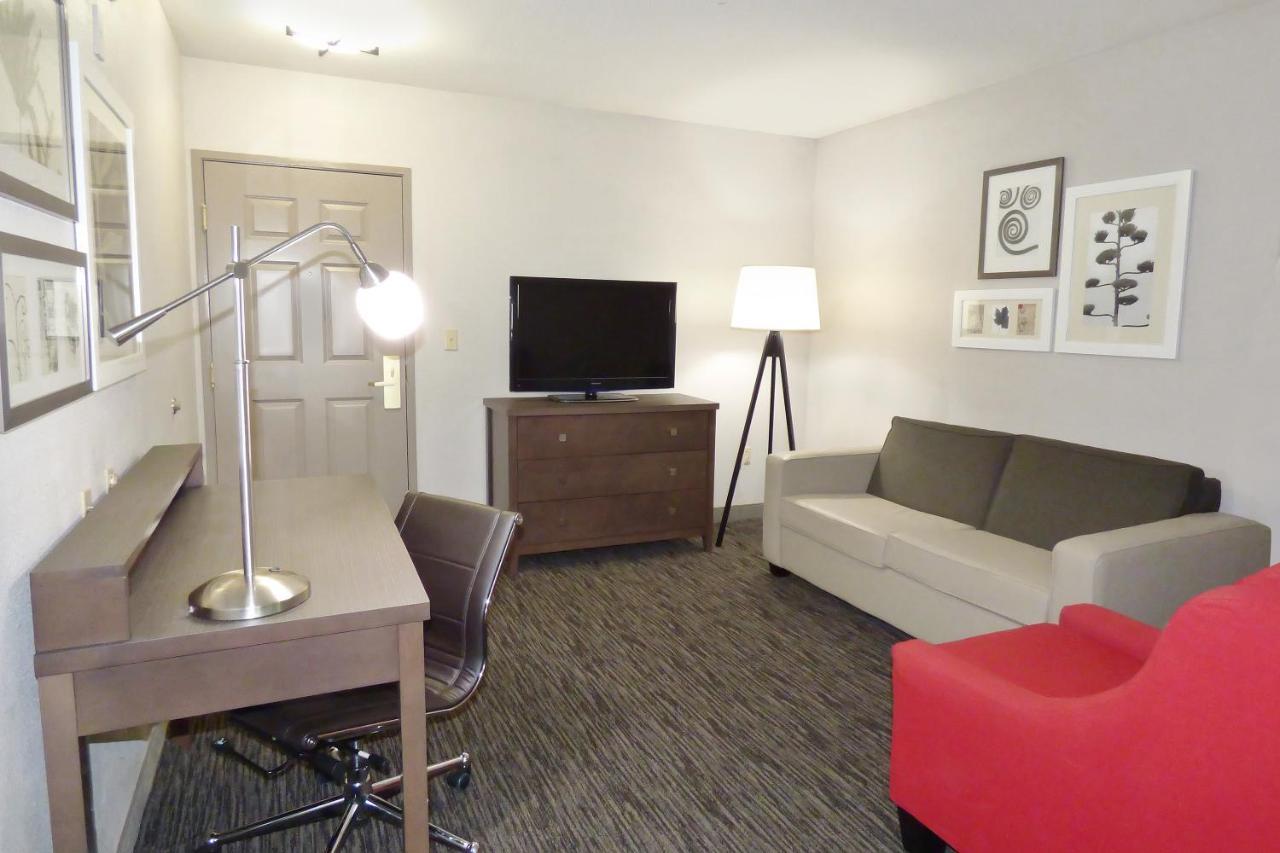 One-Bedroom King Suite with Sofa Bed - Non-Smoking