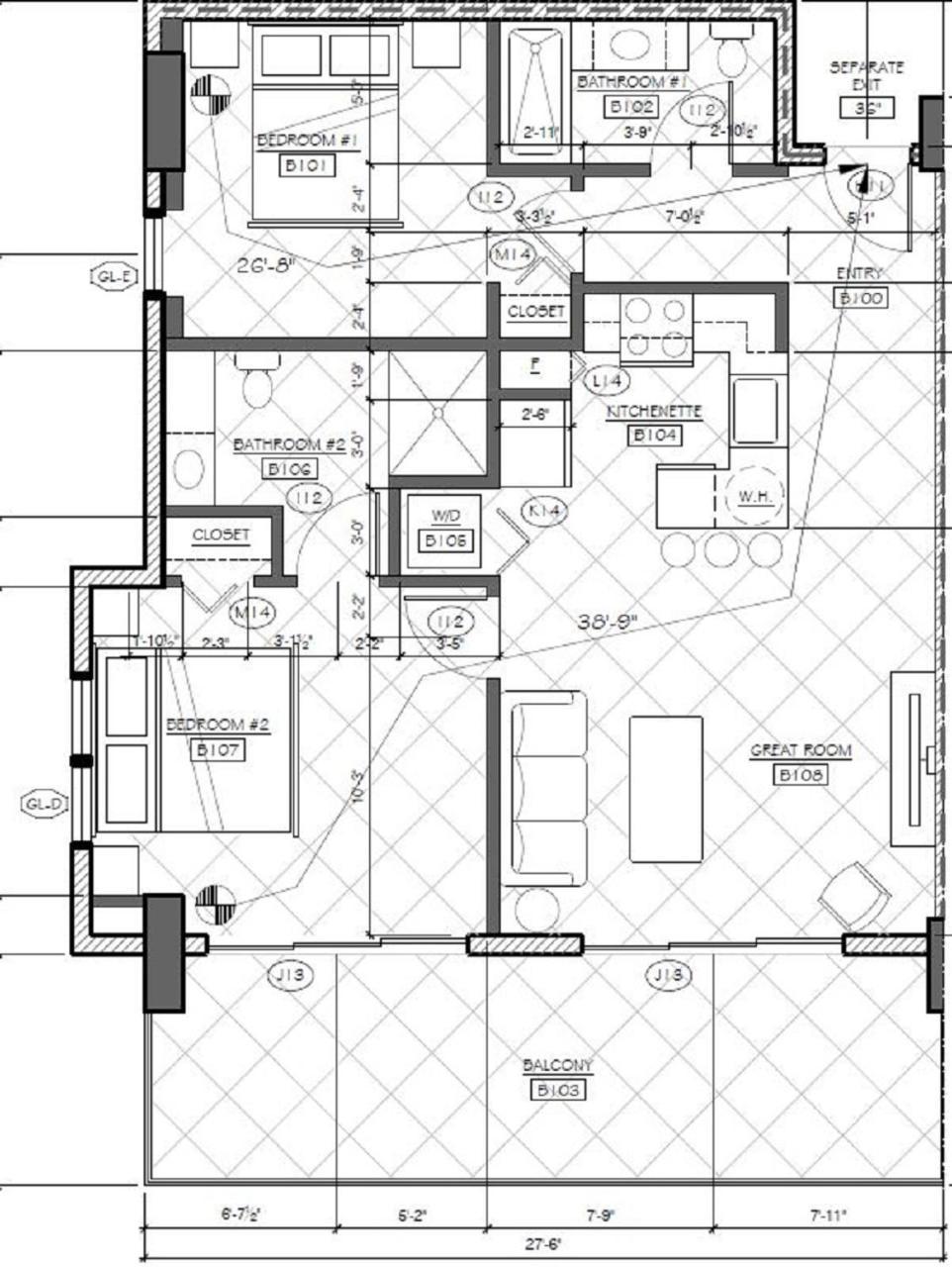 Two Bedroom Two Bath Suite Premium View,816008744:JPEG
