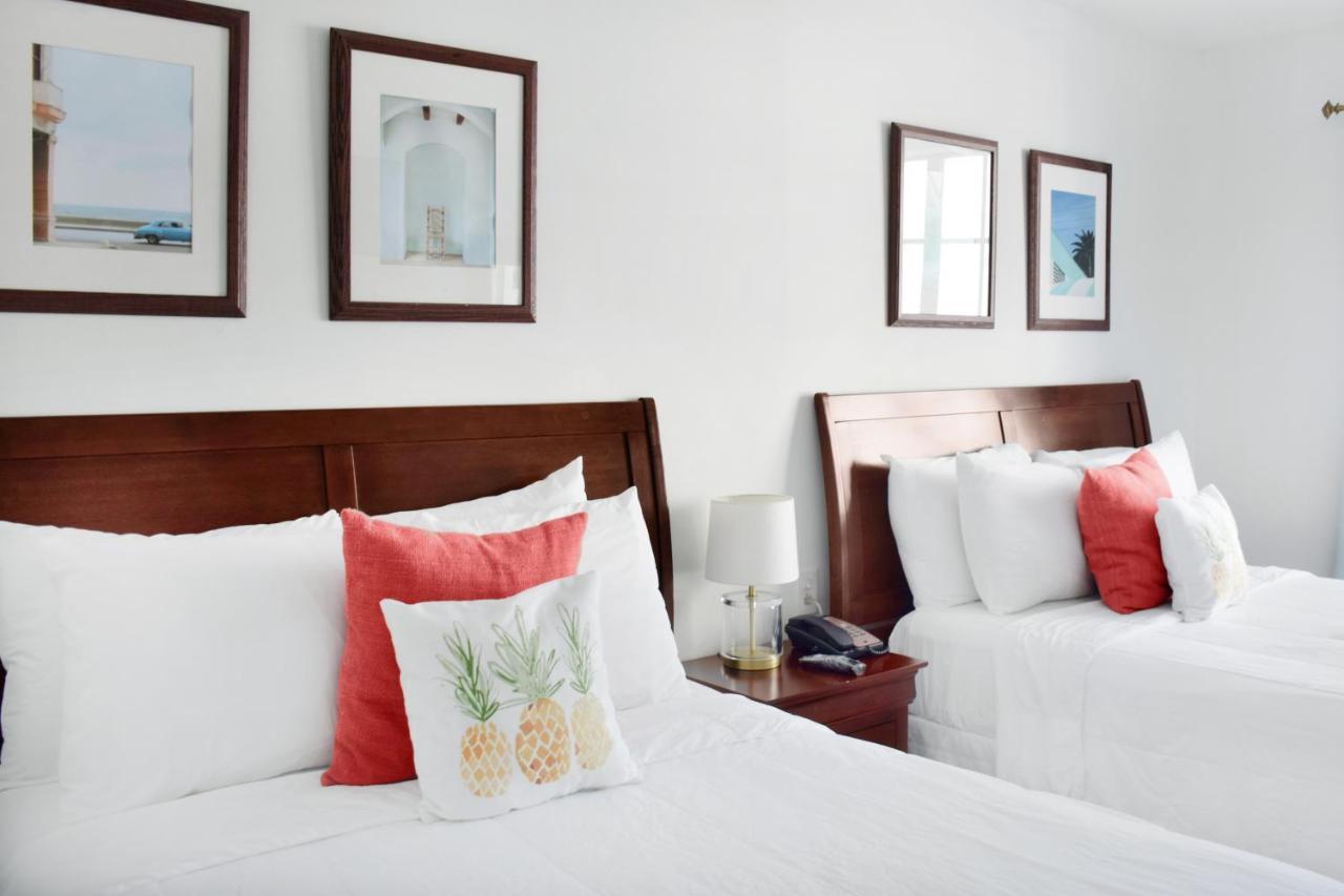 Habitación Doble Deluxe con 2 camas grandes