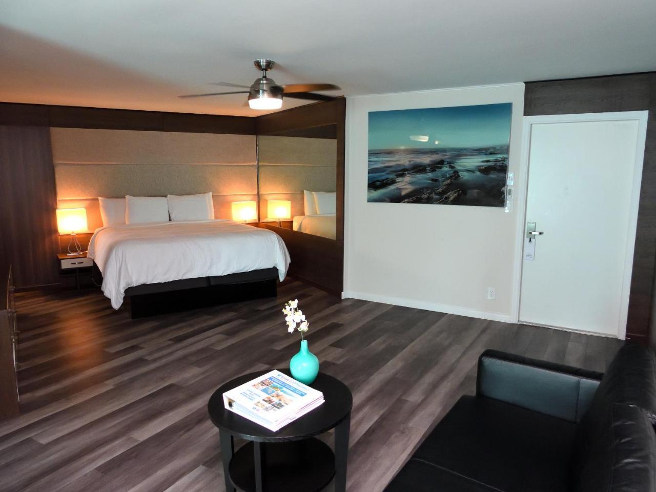 Deluxe Suite met Kingsize Bed
