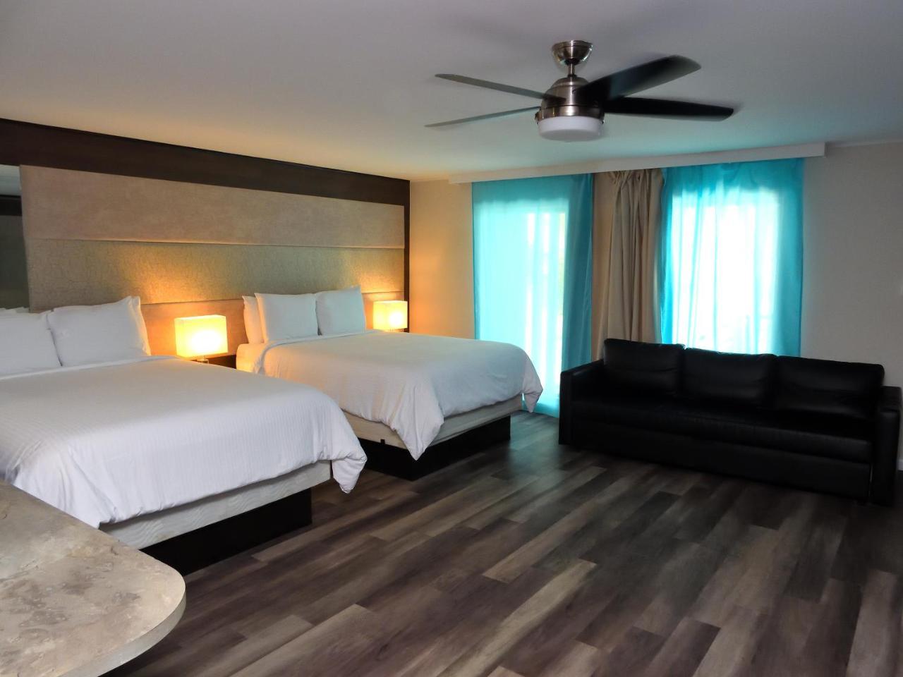 Deluxe Suite met Queensize Bed