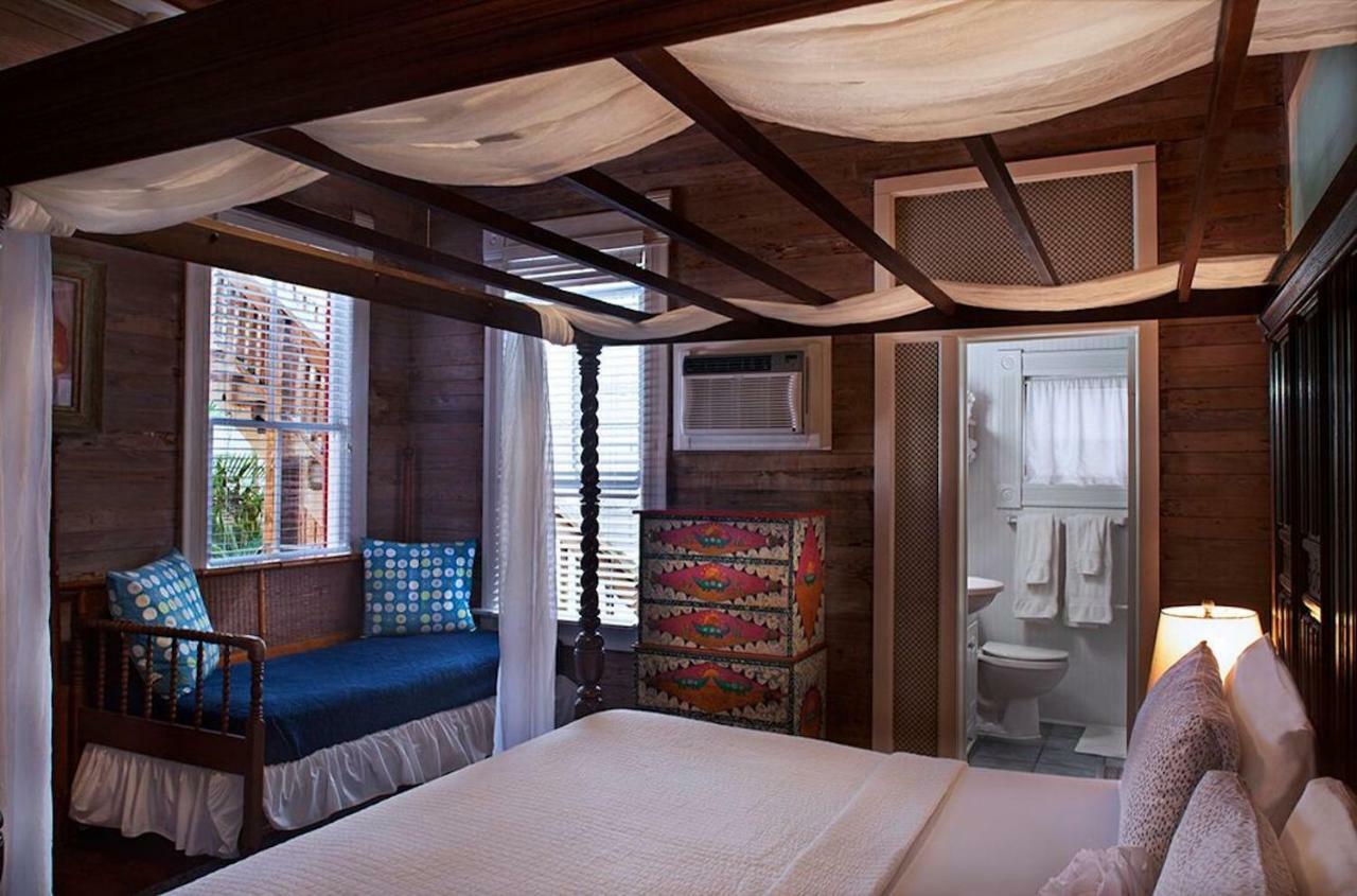 Kamer met Kingsize Bed