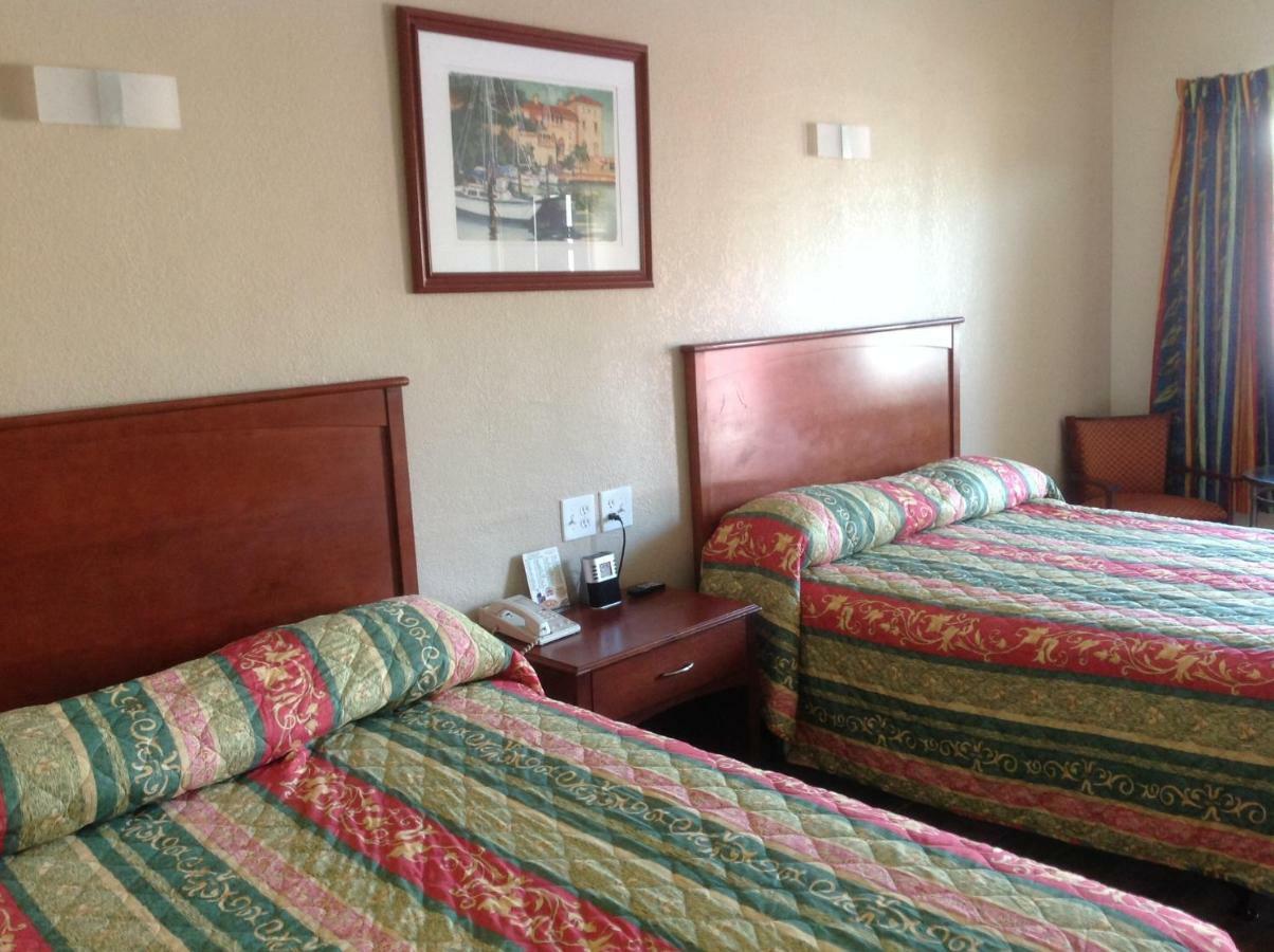 Zimmer mit 2 Queensize-Betten - Raucher