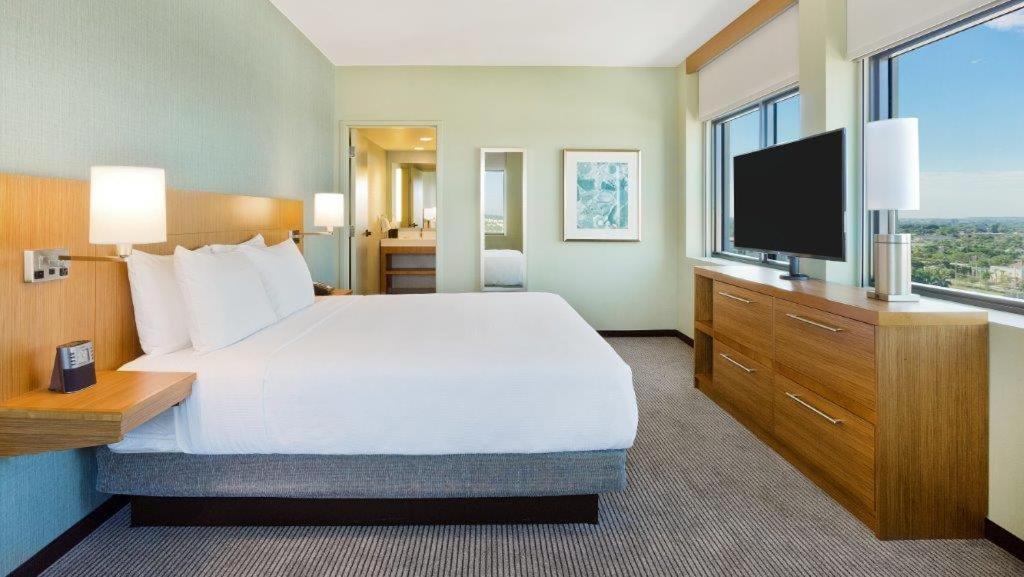 One-Bedroom King Suite with Sofa Bed,1216994071:JPEG