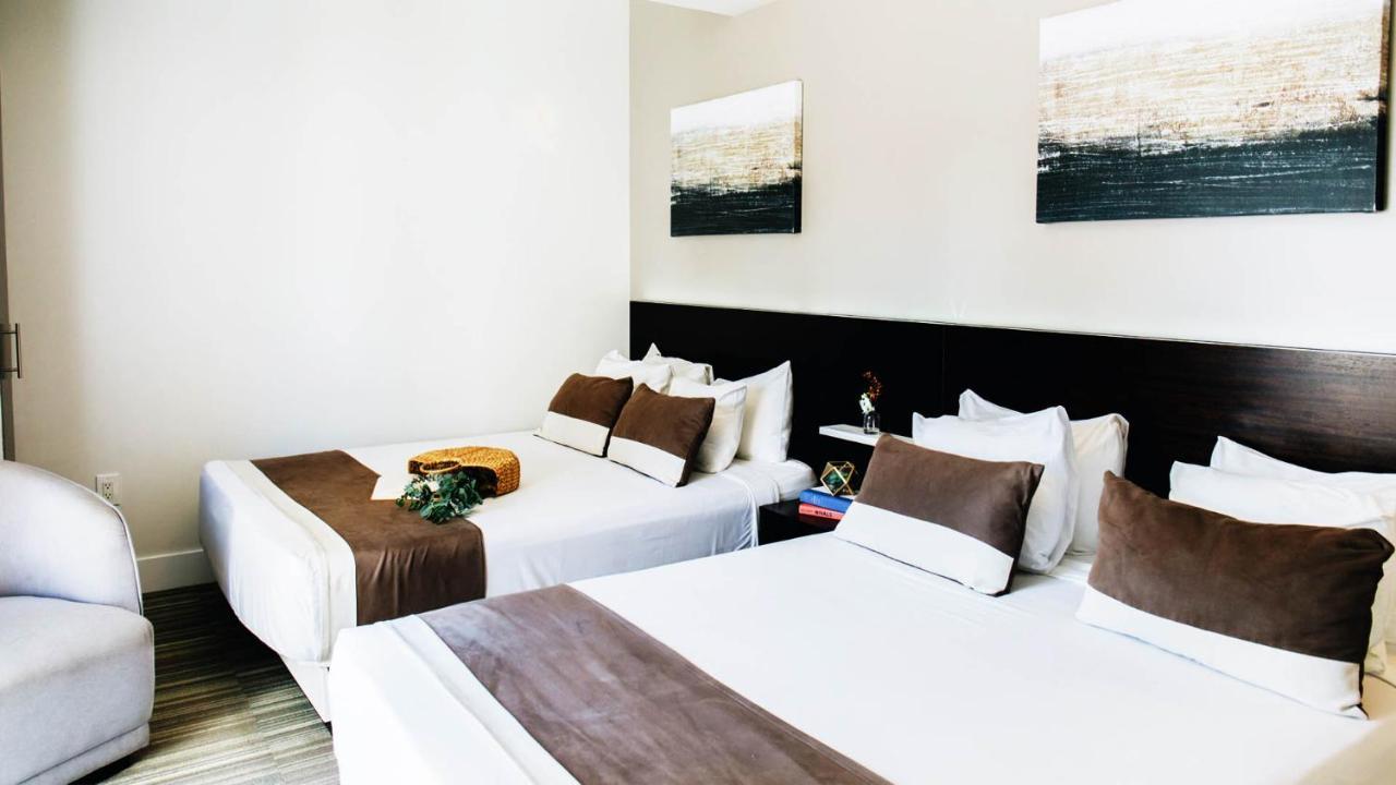 Standard Double Queen Room Accessible