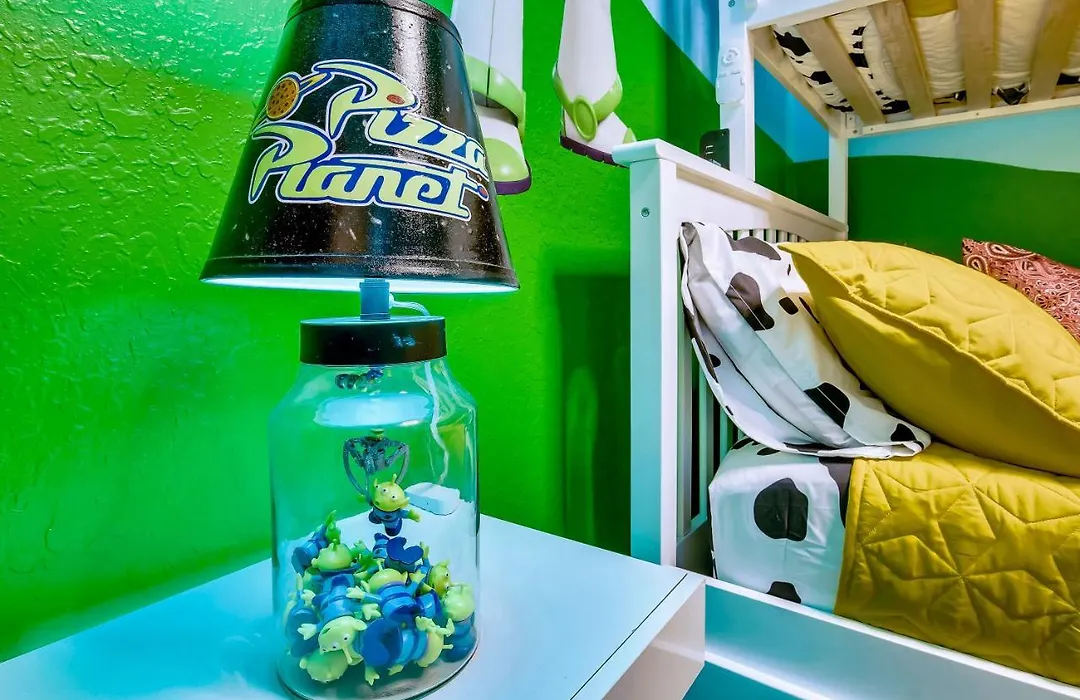 Magical Adventure Condo W Waterpark Near Disney No Resort Fees-1