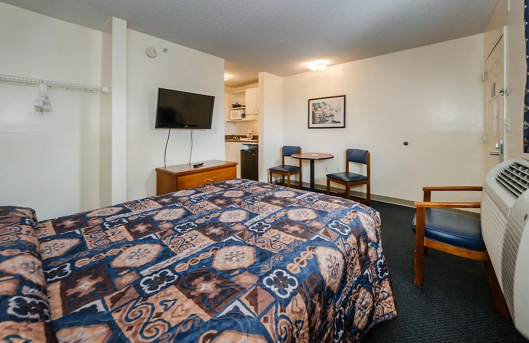 Suburban Extended Stay Hotel Clearwater-1