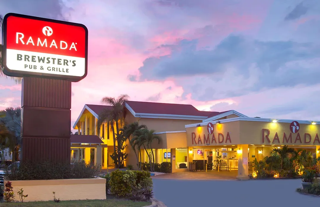 Ramada By Wyndham Fort Lauderdale Airport/Cruise Port-1