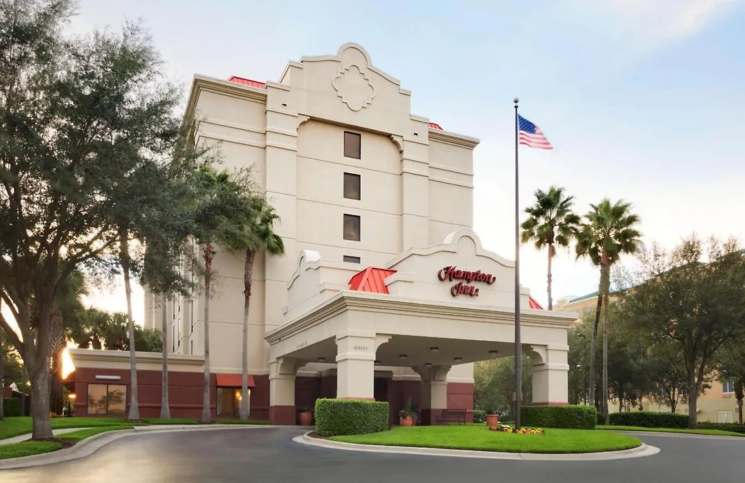 Hampton Inn Orlando International Drive Convention Center-1