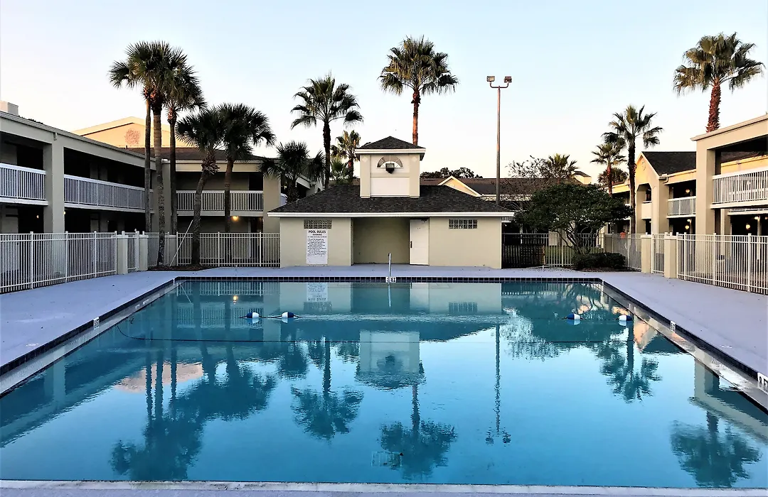 Greenpoint Hotel Kissimmee-1