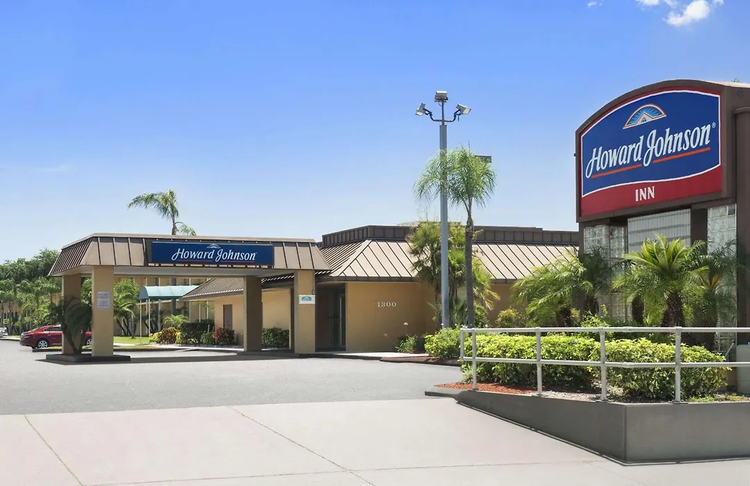 Howard Johnson By Wyndham Winter Haven Fl-1