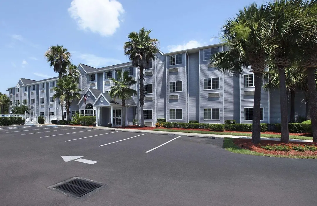 Microtel Inn & Suites By Wyndham Palm Coast I-95-1