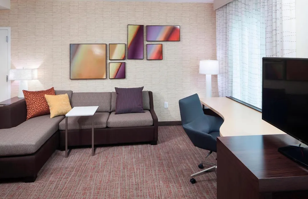 Residence Inn By Marriott Near Universal Orlando-1