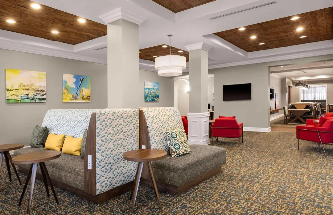 Hampton Inn West Palm Beach Central Airport-1