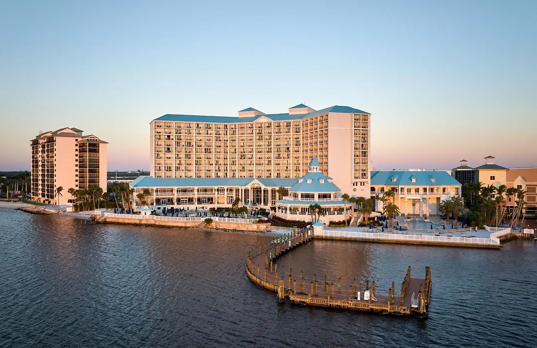 Marriott Sanibel Harbour Resort & Spa-1