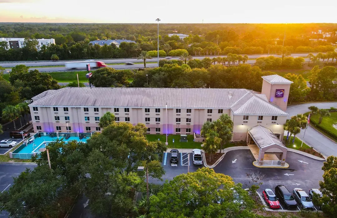Sleep Inn Ormond Beach - Daytona-1