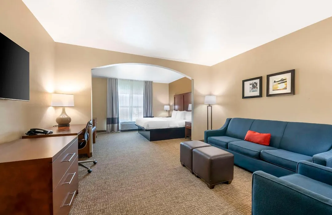Comfort Inn & Suites Tavares North-1