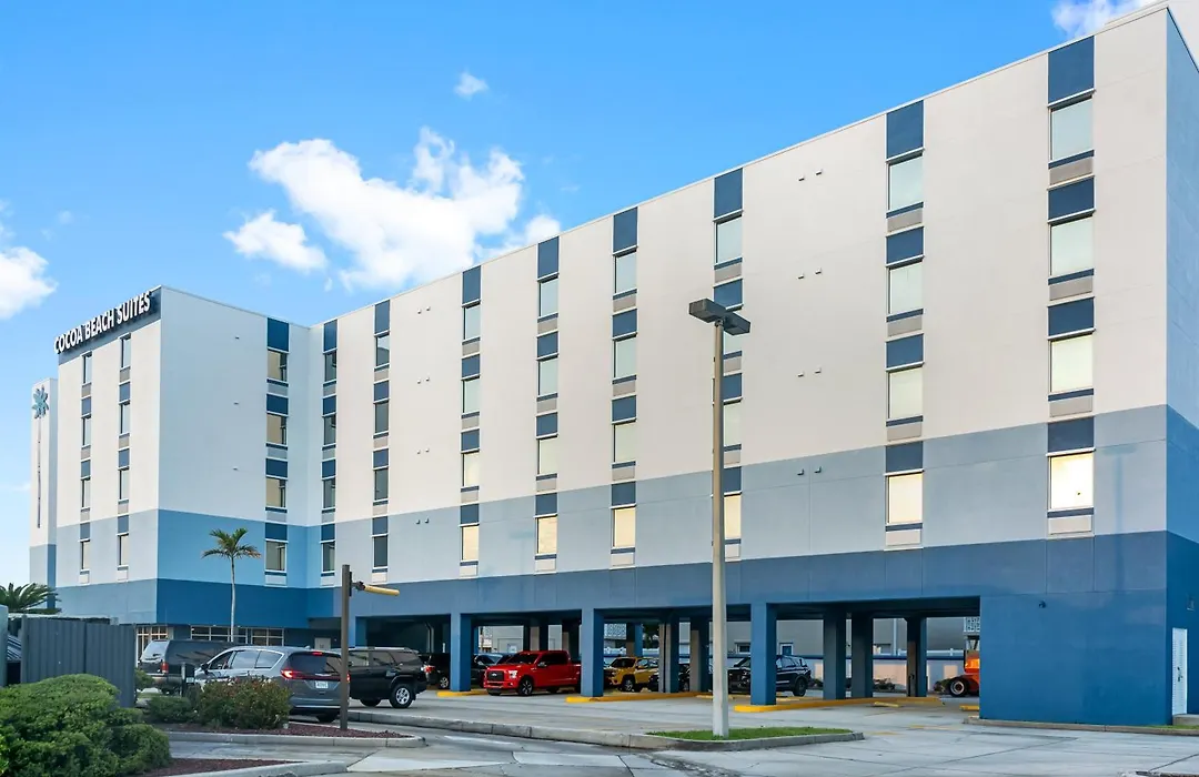 Cocoa Beach Suites Hotel-1