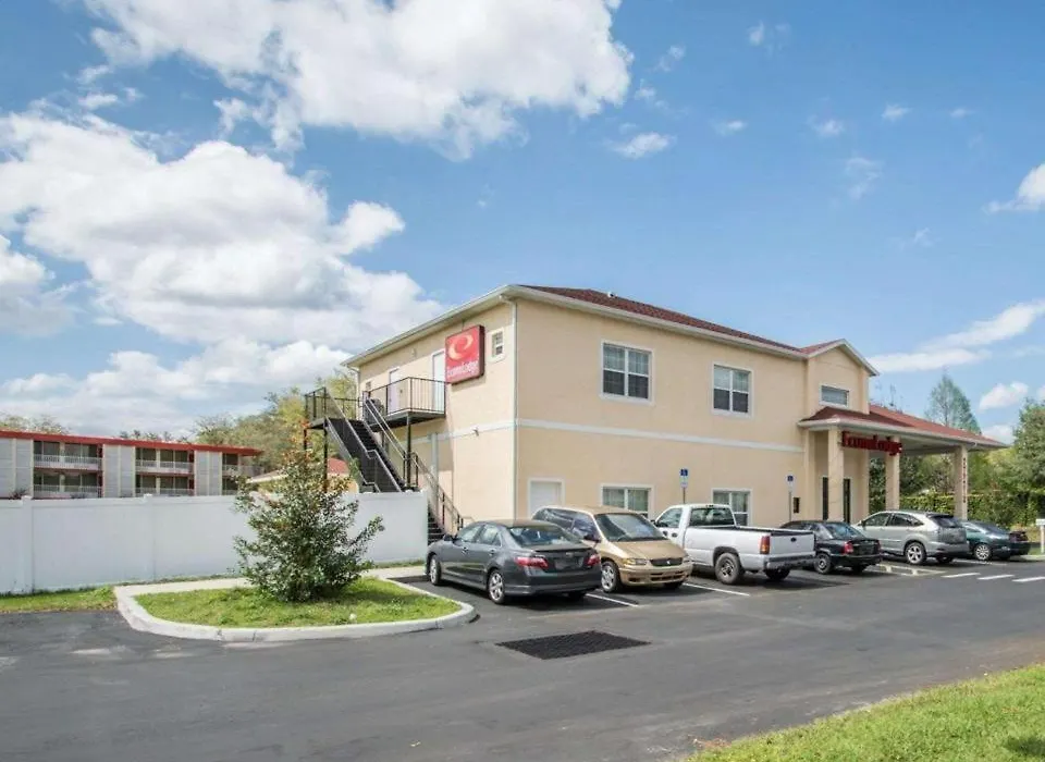 Quality Inn Kissimmee West - Lake Buena Vista South-1