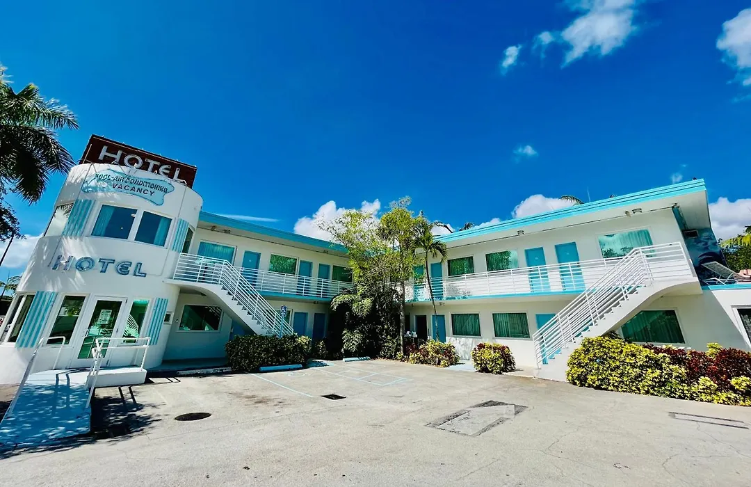 The New Yorker Miami Hotel-1