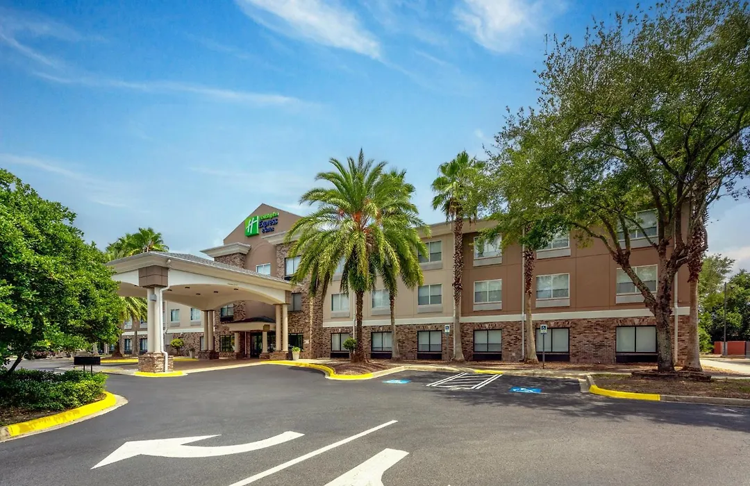 Holiday Inn Express Hotel & Suites Jacksonville-Blount Island By Ihg-1