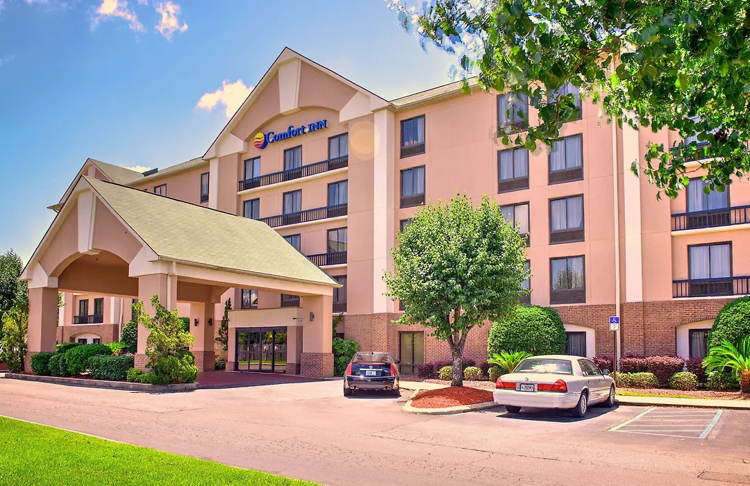 Comfort Inn Pensacola - University Area-1