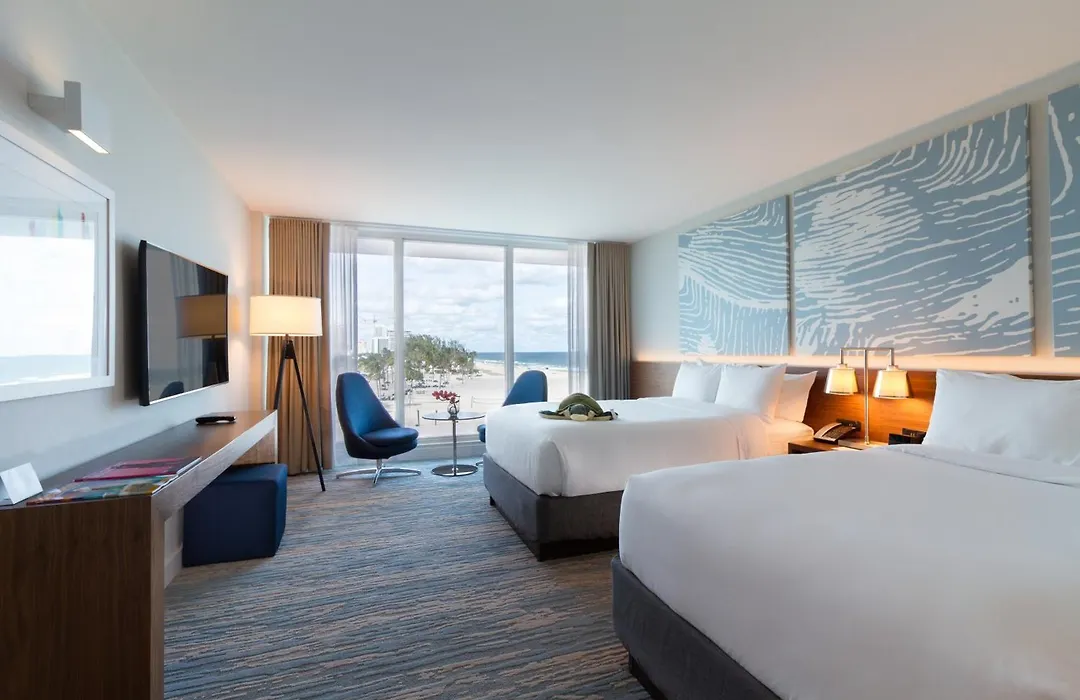 B Ocean Resort Fort Lauderdale Beach-1