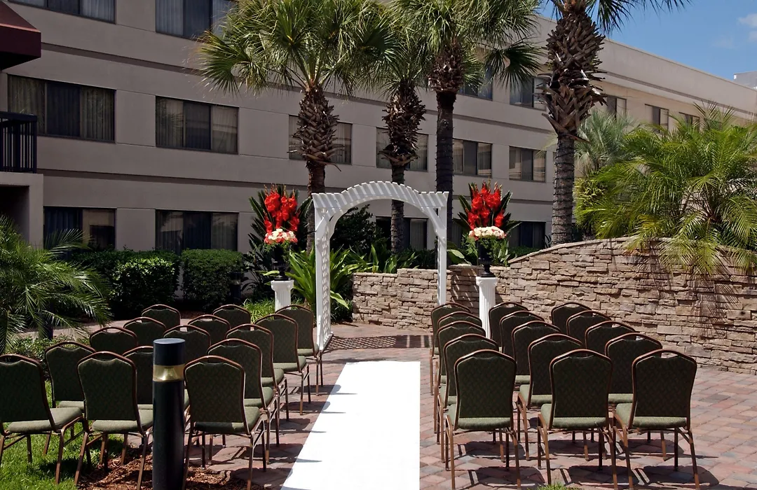 Sheraton Suites Orlando Airport Hotel-1