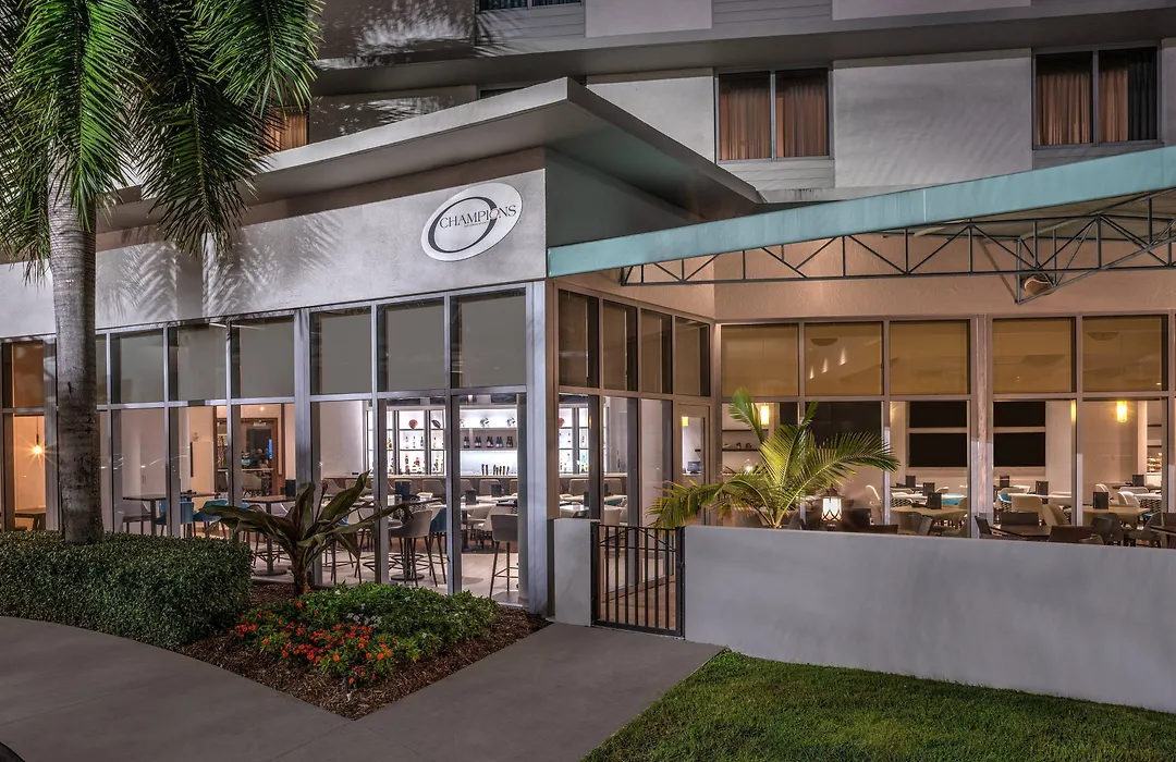 Courtyard By Marriott Miami Airport-1
