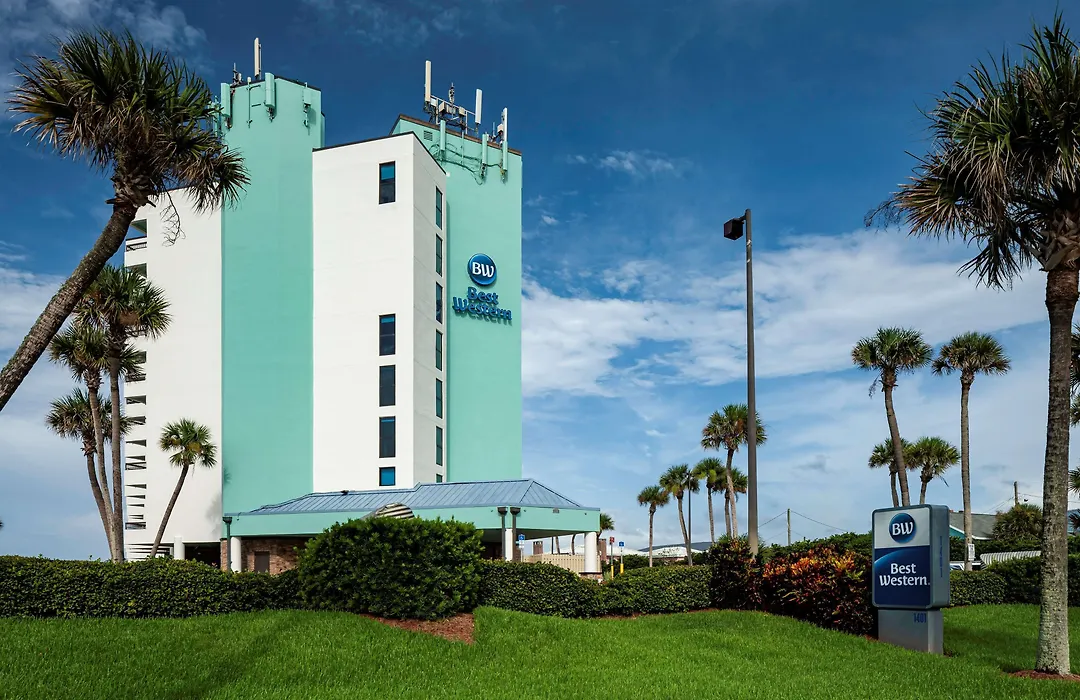 Best Western New Smyrna Beach Hotel & Suites-1