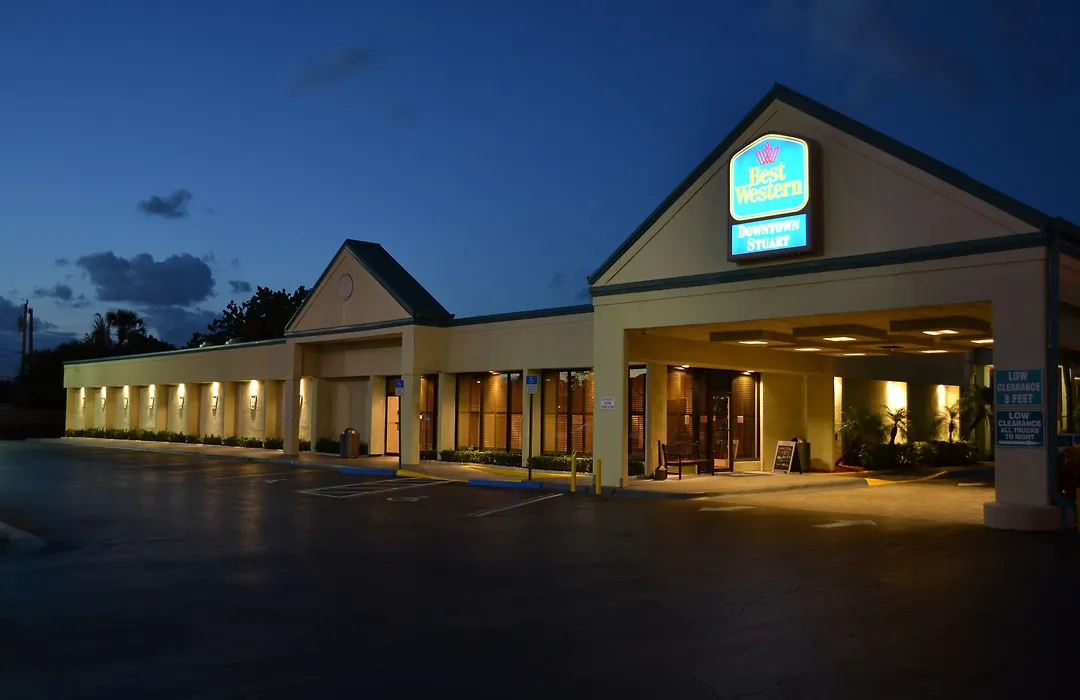Best Western Downtown Stuart-1