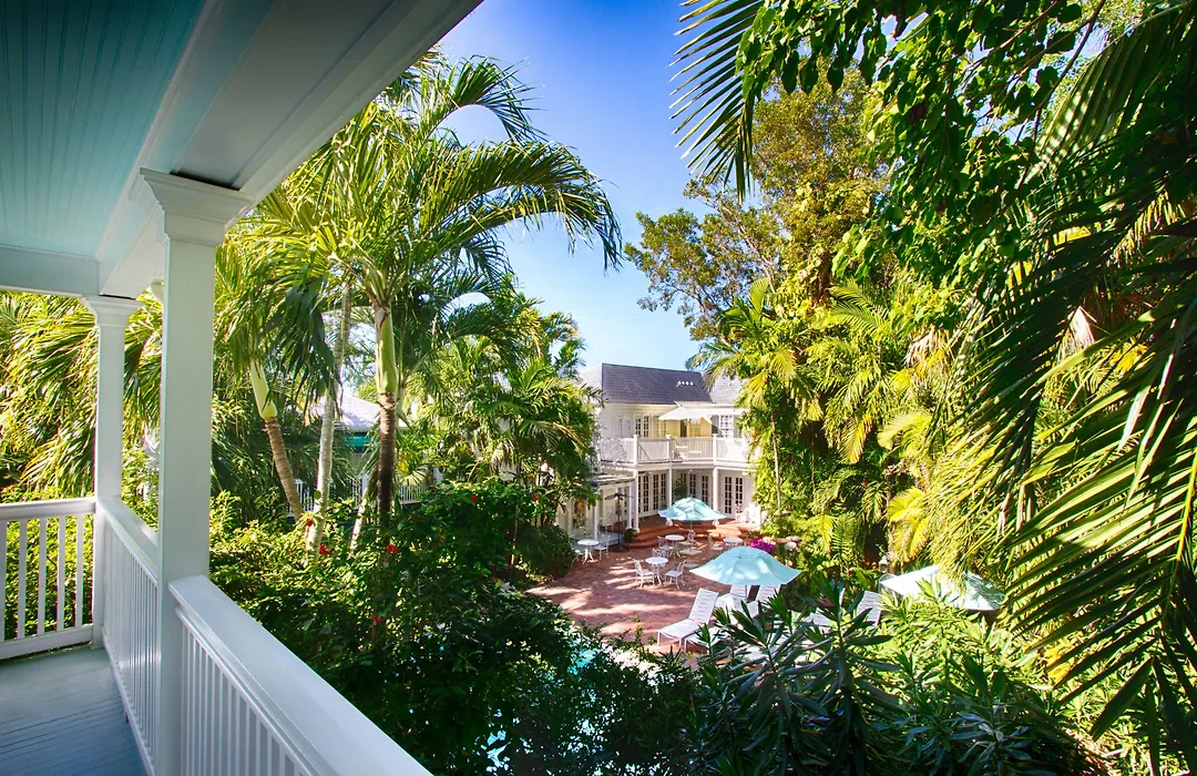 The Gardens Hotel-1