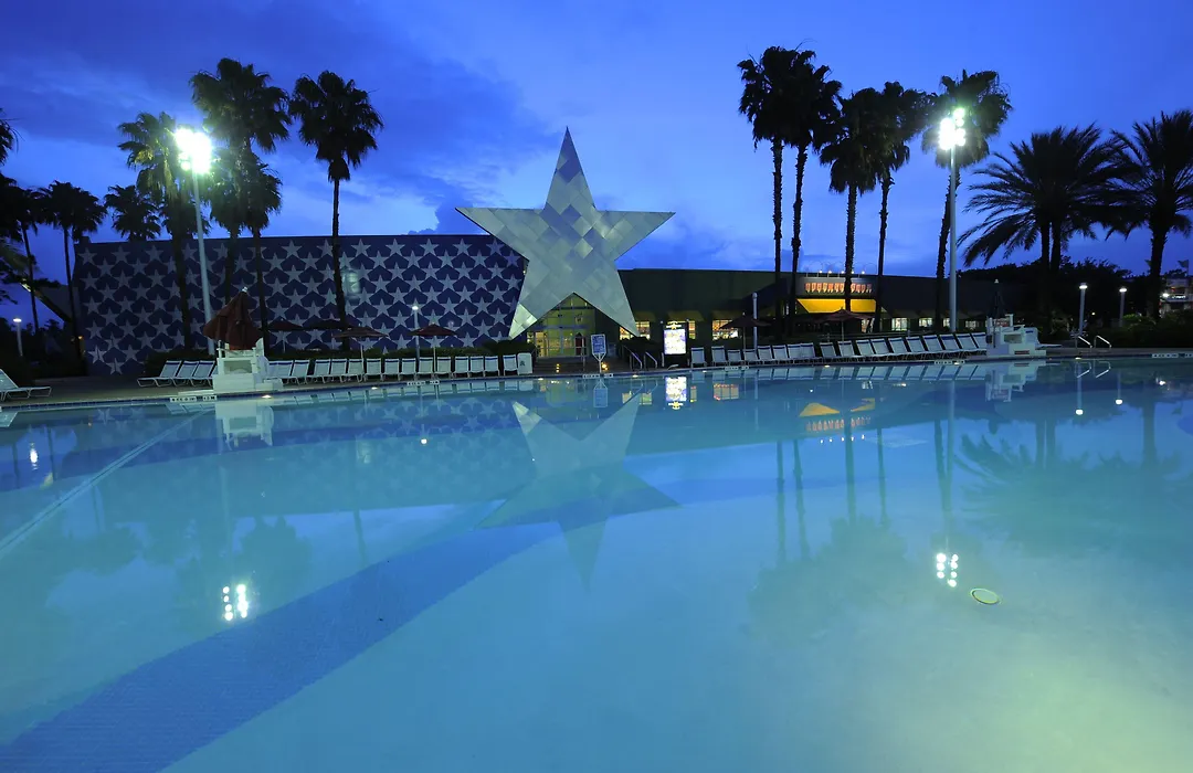 Disney'S All-Star Sports Resort-1