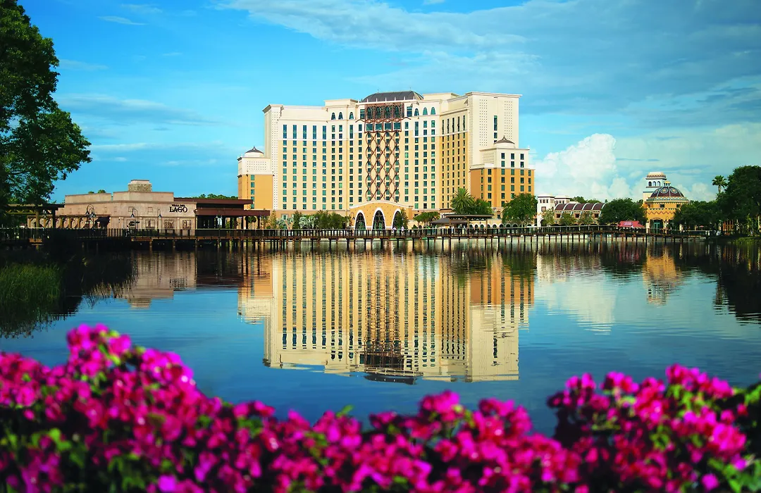Disney'S Coronado Springs Resort-1
