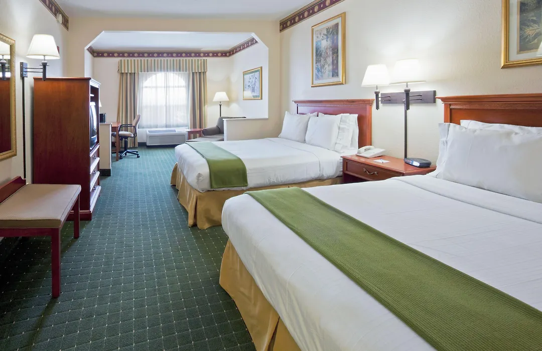 Holiday Inn Express & Suites Orlando International Airport By Ihg-1