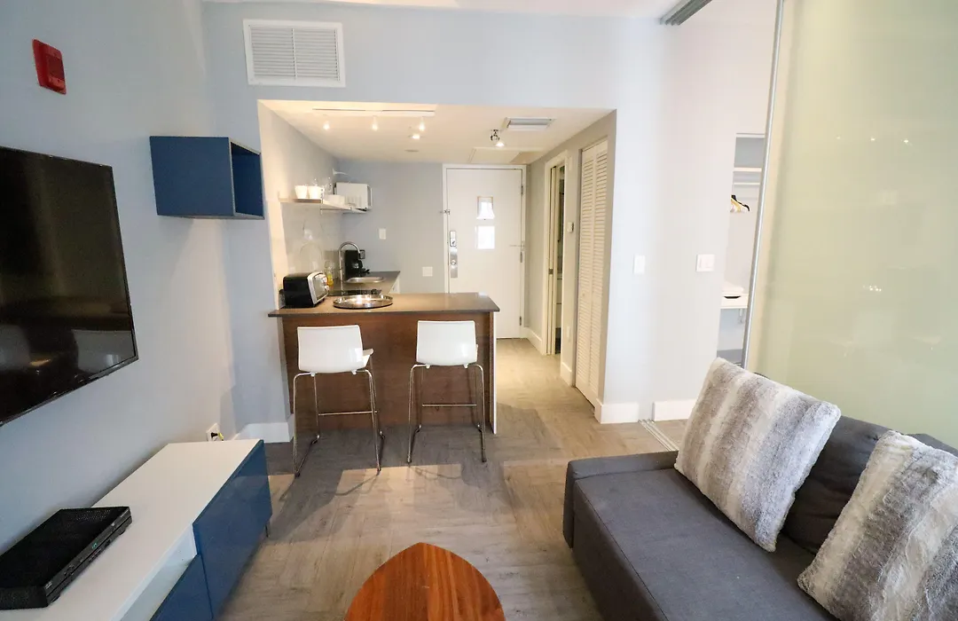 The Mercury Hotel - All Suites-1