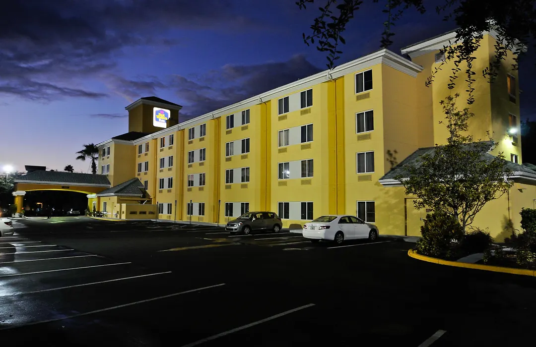 Spark By Hilton Orlando Near Seaworld-1