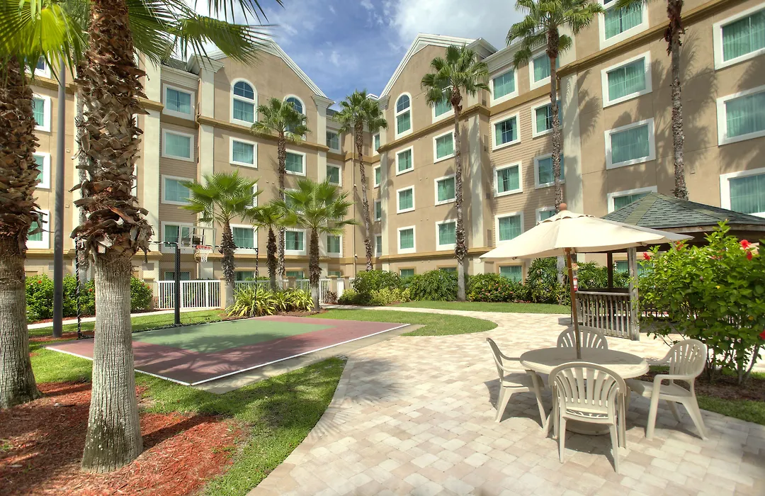 Hawthorn Extended Stay By Wyndham Orlando-1
