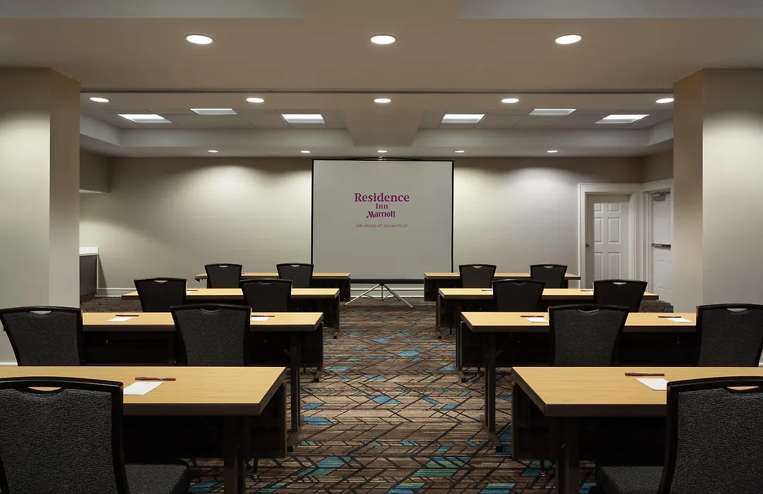 Residence Inn By Marriott Orlando At Seaworld-1