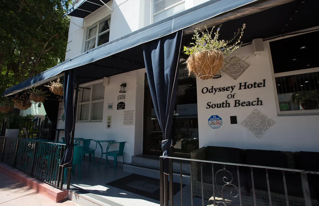 Odyssey Of South Beach Apart Hotel-1