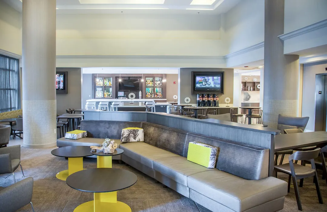 Springhill Suites By Marriott Miami Airport South Blue Lagoon Area-1